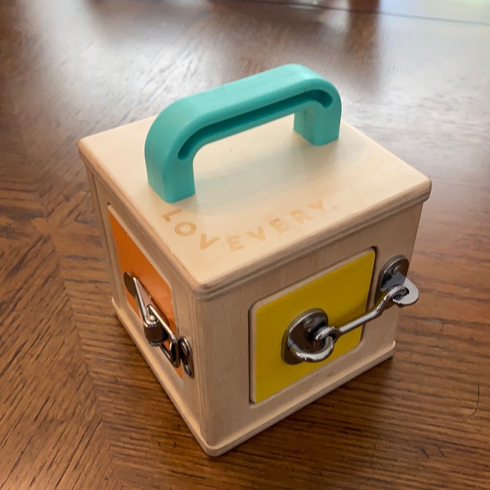 Lovevery lockbox